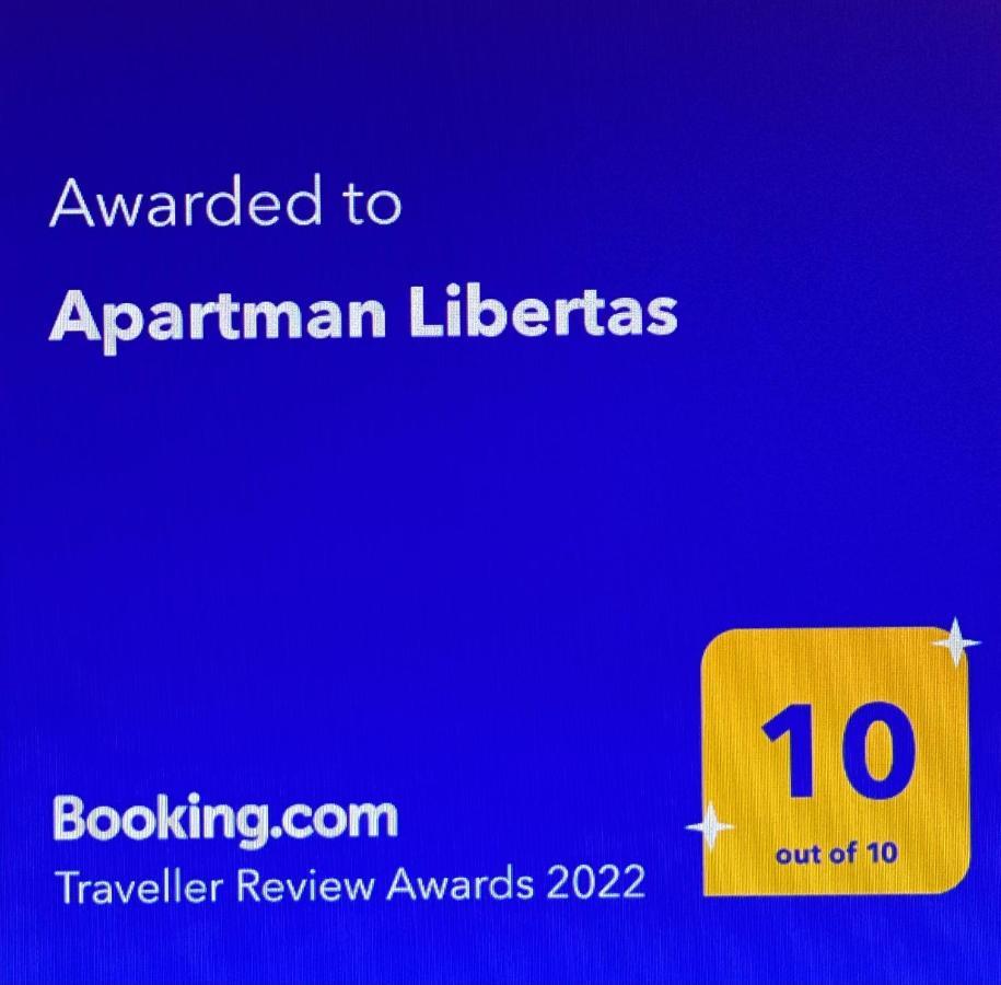 Apartman Libertas Posusje Exterior photo